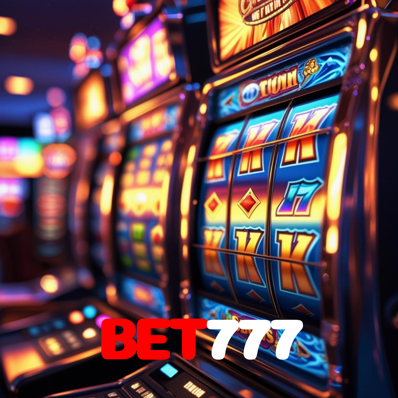 Promoções do BET777